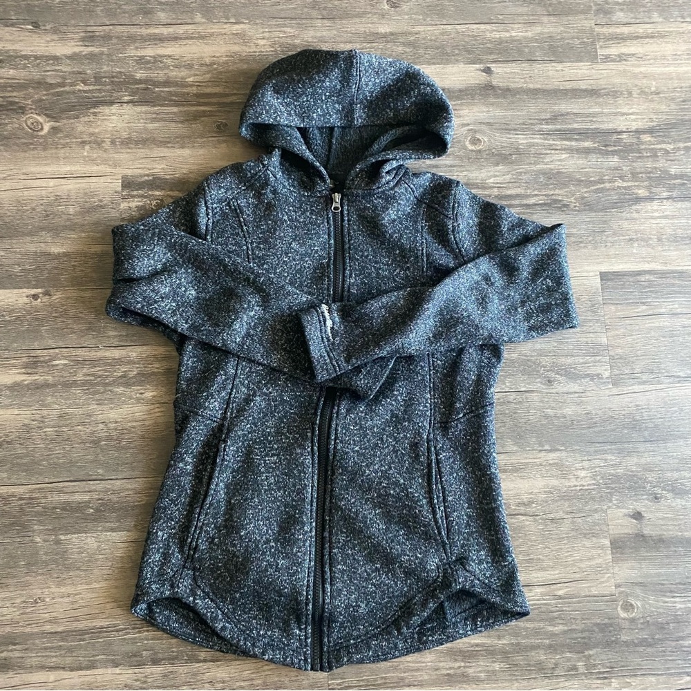 Eddie Bauer sweatshirt zip up